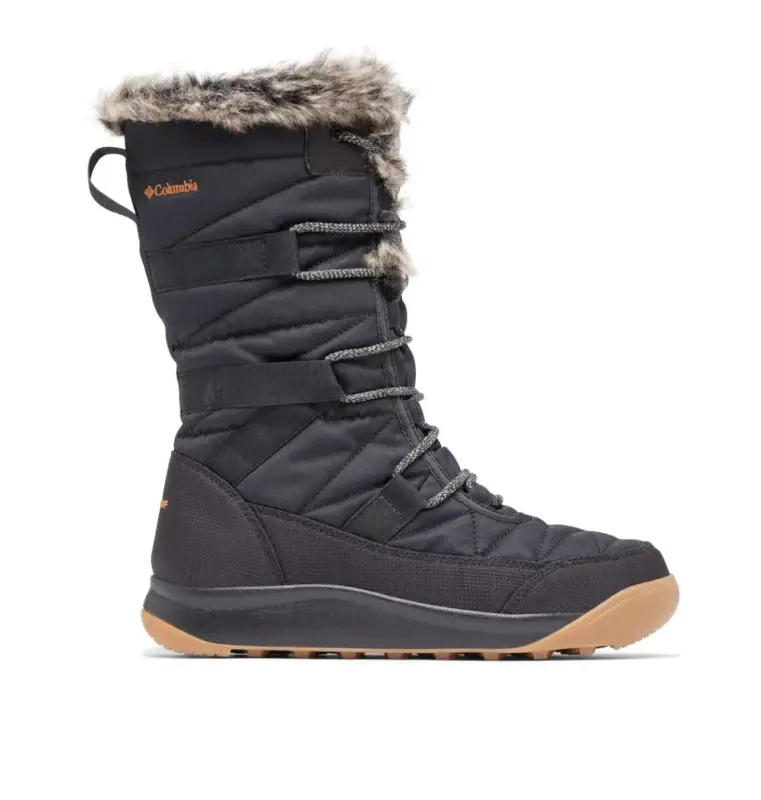 Śniegowce damskie Columbia Minx™ IV - Black, Elk Tylko dziś