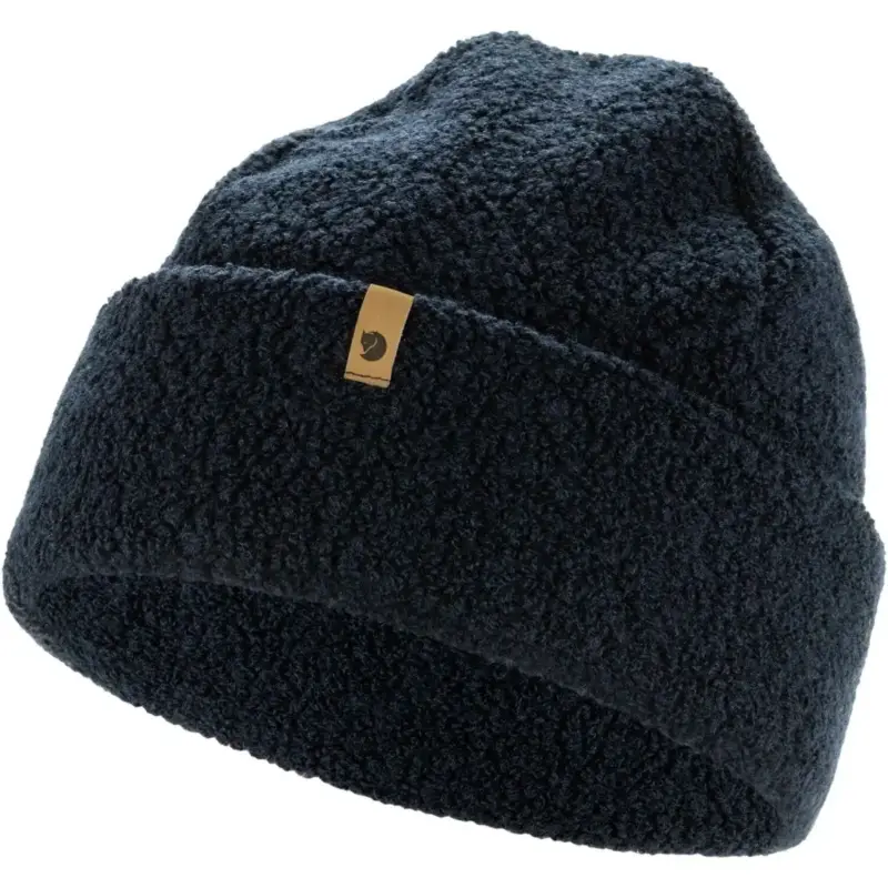 Zamów dziś Czapka zimowa Fjallraven Kaitum Beanie - Navy