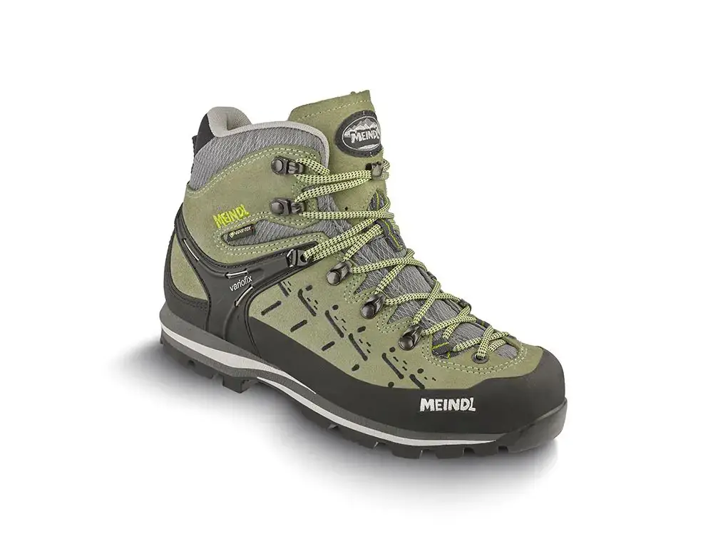 Buty trekkingowe damskie Meindl Litepeak Lady 3.0 GTX® - Reed Yellow Ekspresowa dostawa