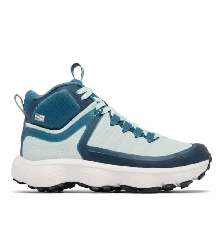 Łatwy zwrot Buty trekkingowe damskie Columbia Escape Thrive™ Titanium™ Mid Outdry™ - Skylight