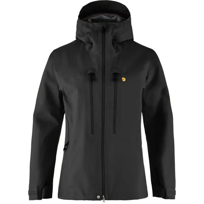 Oferta limitowana Kurtka membranowa damska Fjallraven Bergtagen GTX Pro Jacket - Black