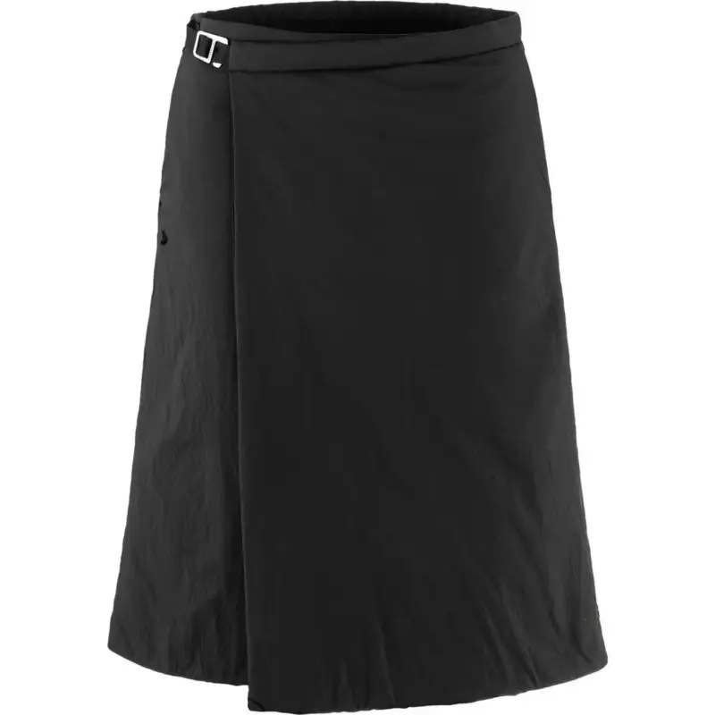 Spódnica ocieplana damska Fjallraven Hc Insulated Skirt - Black Zamów teraz