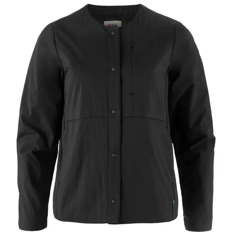 Hit sprzedaży Kurtka ocieplana damska Fjallraven Hc Insulated Jacket - Black