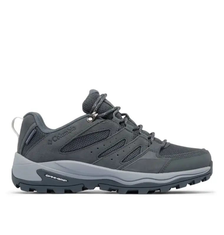 Buty trekkingowe damskie Columbia Redmond™ IV Low Waterproof - Graphite Tani