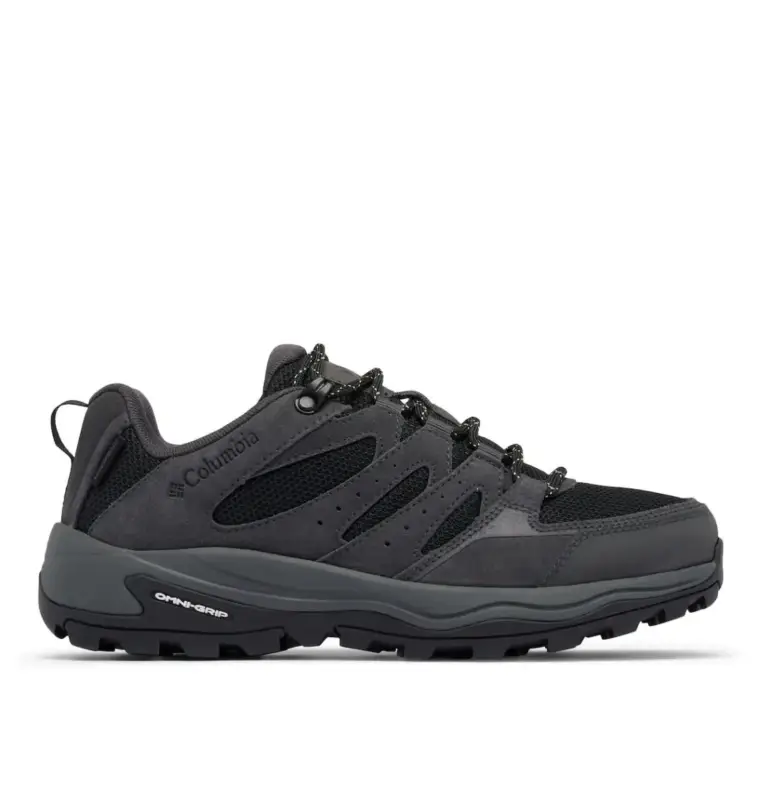 Buty trekkingowe damskie Columbia Redmond™ IV Low Waterproof - Black Okazja