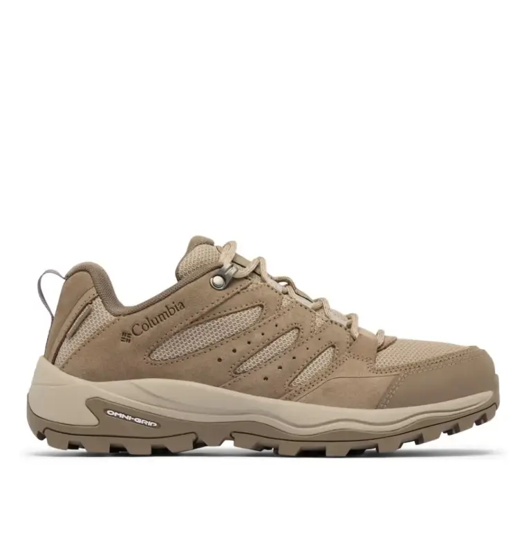 Buty trekkingowe damskie Columbia Redmond™ IV Low Waterproof - Wet Sand Najlepsza cena