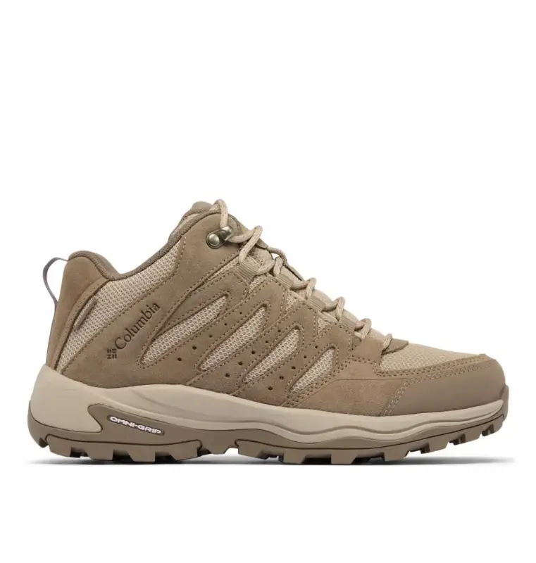 Buty trekkingowe damskie Columbia Redmond™ IV Mid Waterproof - Wet Sand Dostępne od ręki