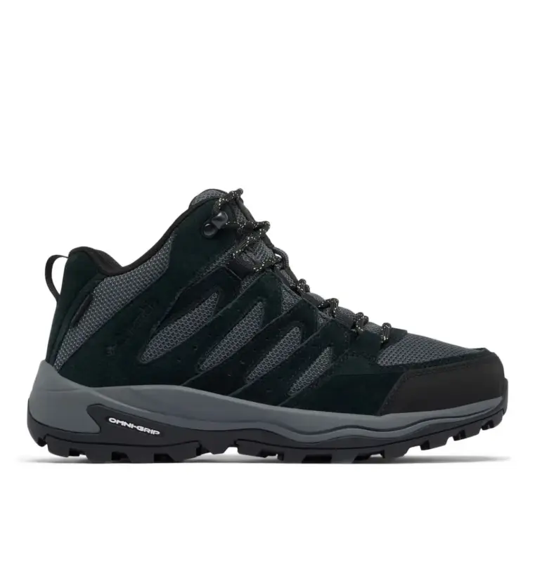 Hit sprzedaży Buty trekkingowe damskie Columbia Redmond™ IV Mid Waterproof - Black