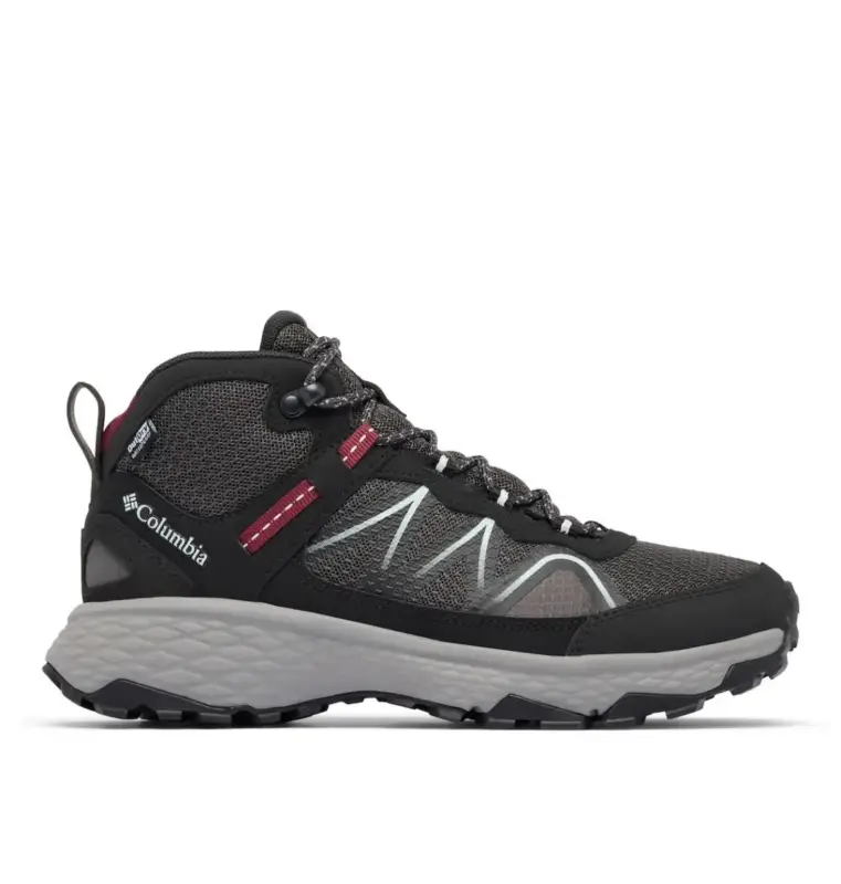 Buty trekkingowe damskie Columbia Peakfreak Rush™ Mid Outdry™ - Dark Grey Taniej