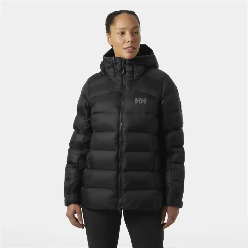 Kurtka puchowa damska Helly Hansen Glacier Down Jacket - Black Nie przegap