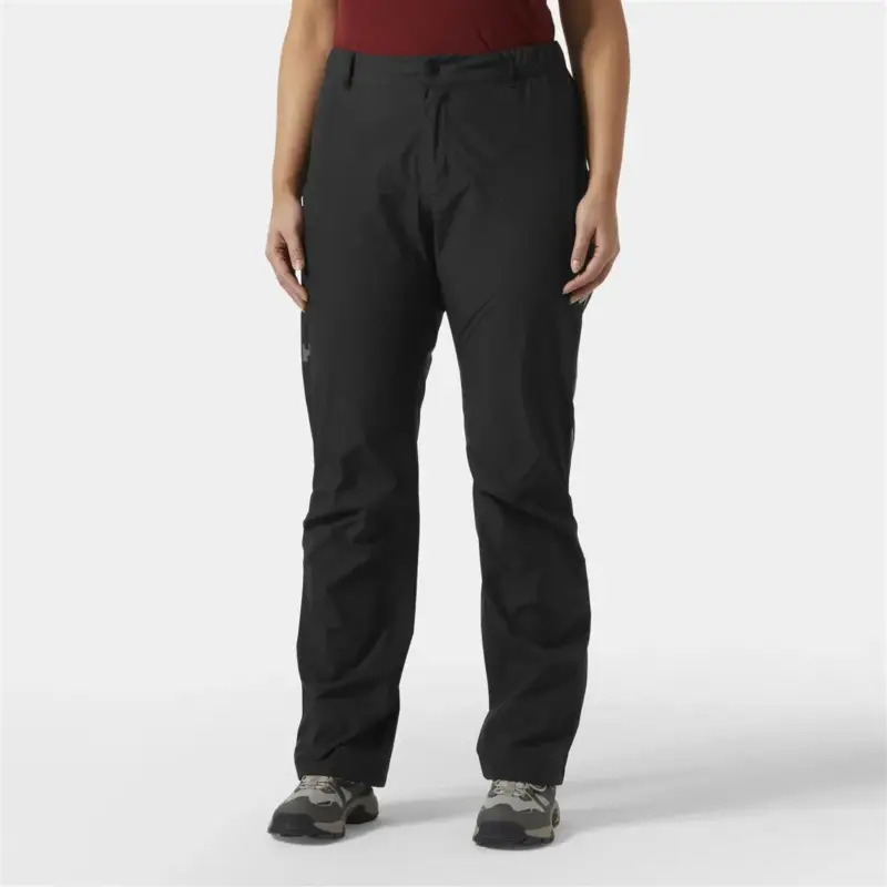 Szybka dostawa Spodnie membranowe damskie Helly Hansen Verglas Infinity 3L Pants - Black