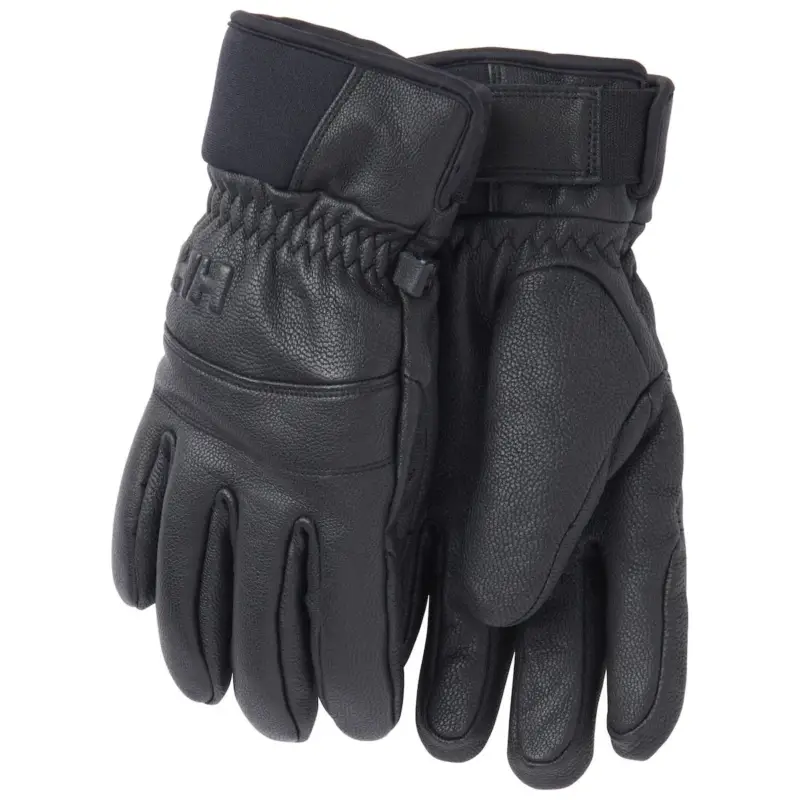 Rękawice narciarskie damskie Helly Hansen Alphelia Gloves - Black Kup teraz