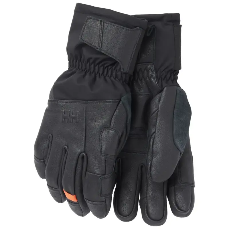 Cena promocyjna Rękawice zimowe Helly Hansen Odin Winter Gloves - Black