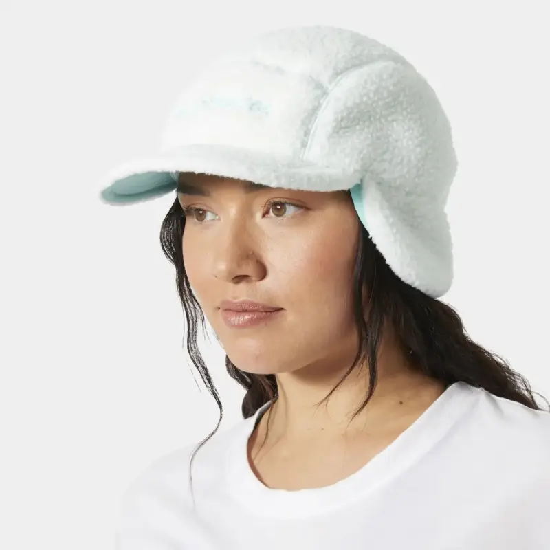 Czapka zimowa z daszkiem Helly Hansen Pile Winter Hike Cap - Seafoam Kup teraz