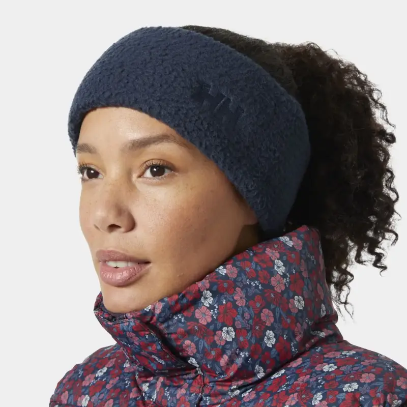 Opaska zimowa damska Helly Hansen HH Pile Headband - Navy Kup teraz