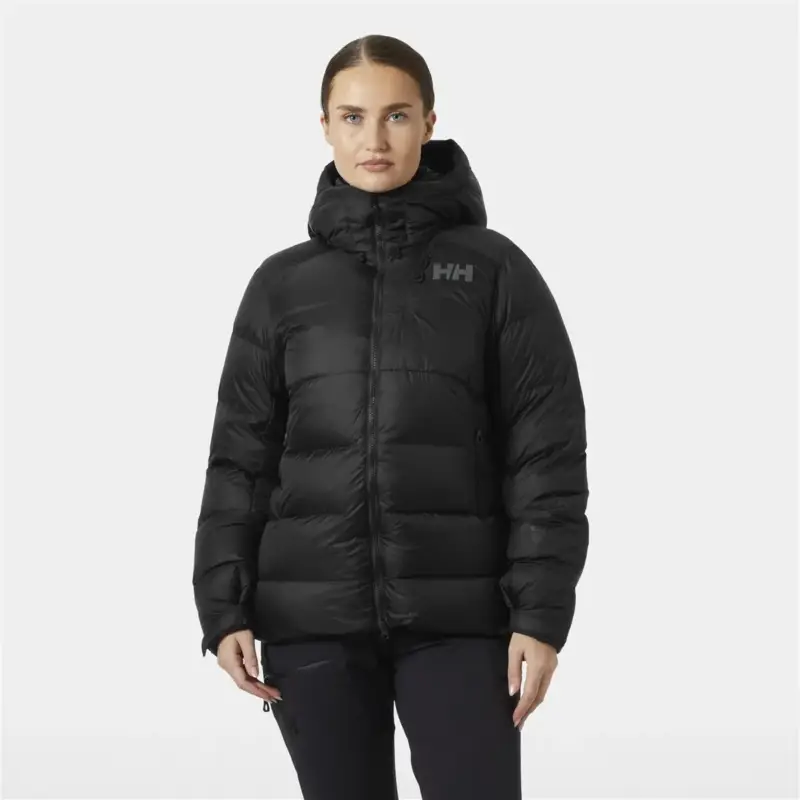 Okazja Kurtka puchowa damska Helly Hansen Odin Polar Down Jacket - Black