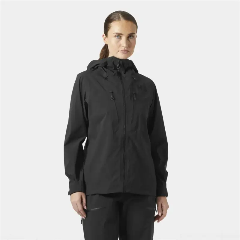 Hit sprzedaży Kurtka membranowa damska Helly Hansen Odin Ultimate Infinity Jacket - Black