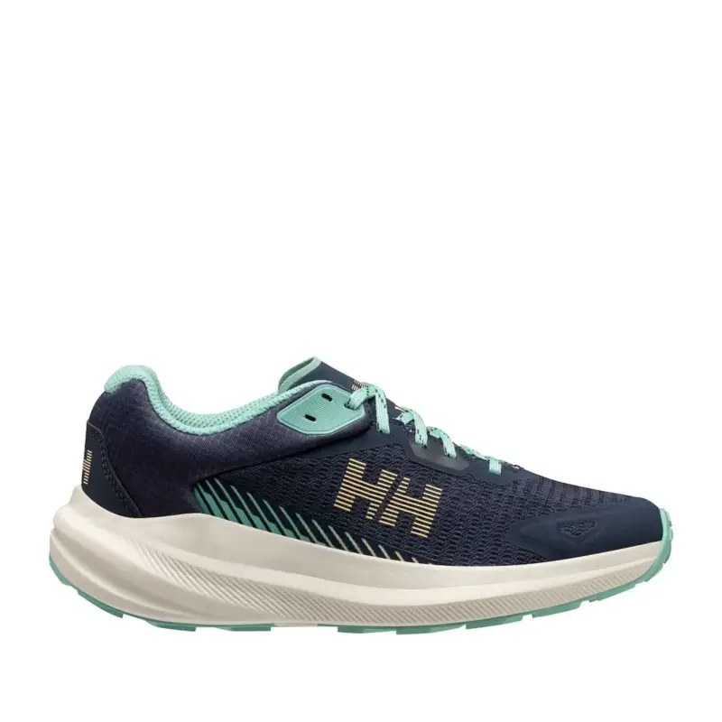 Sprawdź teraz Buty biegowe damskie Helly Hansen Buzzard Trail Runner - Evening Blue