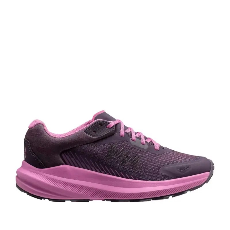 Promocja Buty biegowe damskie Helly Hansen Buzzard Trail Runner - Black Grape