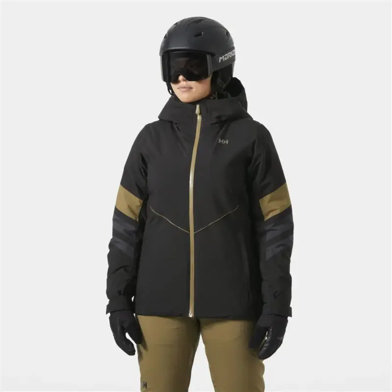 Bestseller Kurtka narciarska damska Helly Hansen Panorama Insulated Jacket - Black