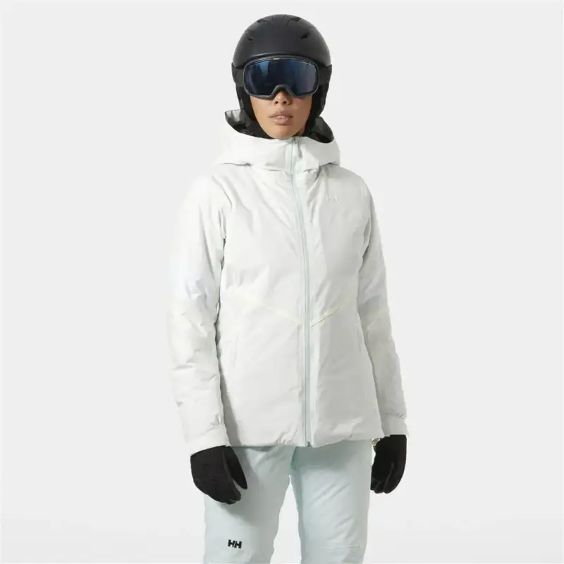 Kurtka narciarska damska Helly Hansen Panorama Insulated Jacket - Seafoam Niska cena
