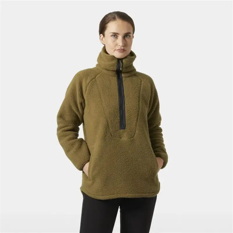 Polar damski Helly Hansen Bliss Pile - Sepia Dostępne od ręki