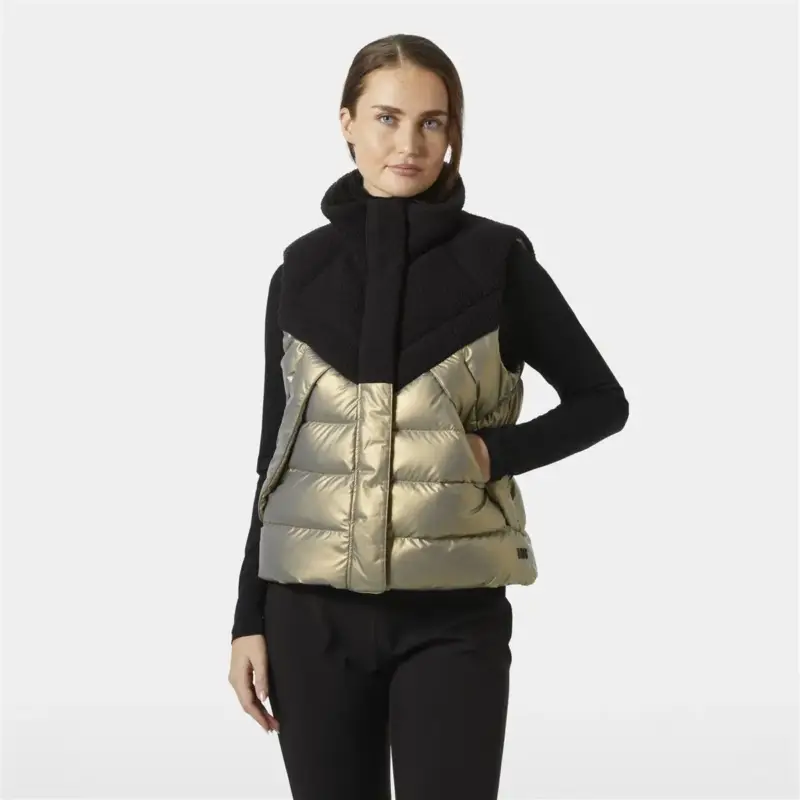 Kup teraz Kamizelka puchowa damska Helly Hansen Bliss Down Vest - Lynx