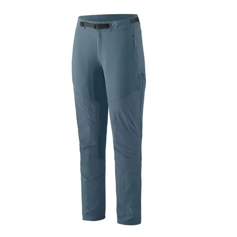 Oferta czasowa Spodnie softshellowe damskie Patagonia Terravia Alpine Pants Regular - Utility Blue