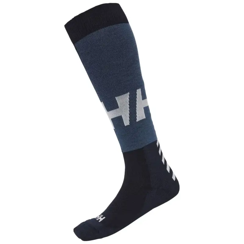 Kup online Skarpety z merynosem unisex Helly Hansen Alpine Sock Medium - Navy