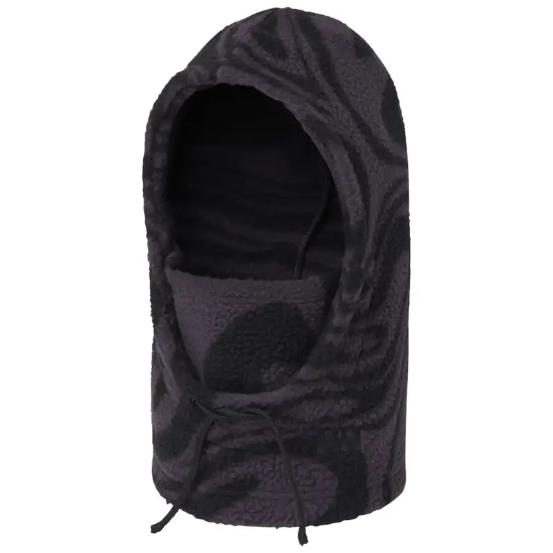 Kaptur zimowy Helly Hansen Over Helmet Hood - Black Grape Bezpieczna płatność