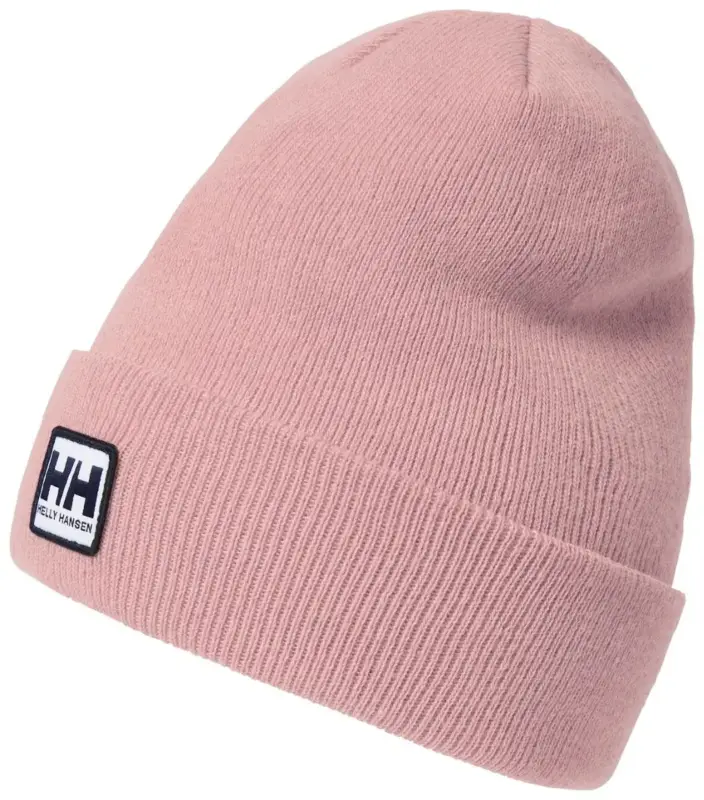 Czapka zimowa Helly Hansen Urban Cuff Beanie - Pink Salt Sprawdź teraz