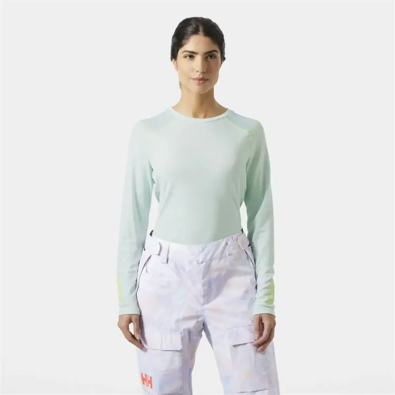 Bluza termoaktywna damska Helly Hansen Lifa® Active Crew - Icicle Ograniczona ilość