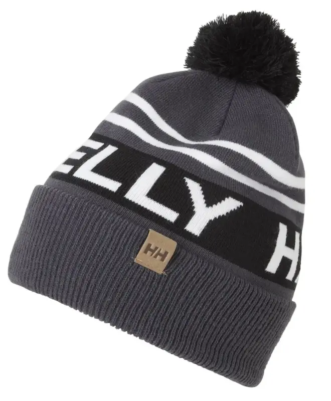 Ograniczona ilość Czapka zimowa Helly Hansen Ridgeline Beanie - Ebony