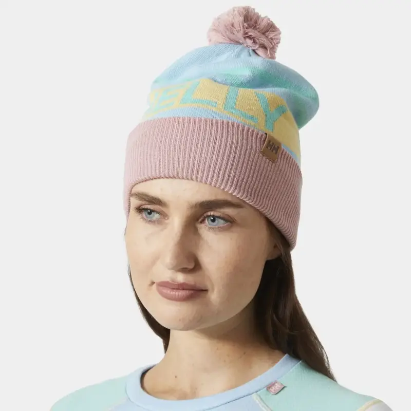 Hit cenowy Czapka zimowa Helly Hansen Ridgeline Beanie - Light Cyan