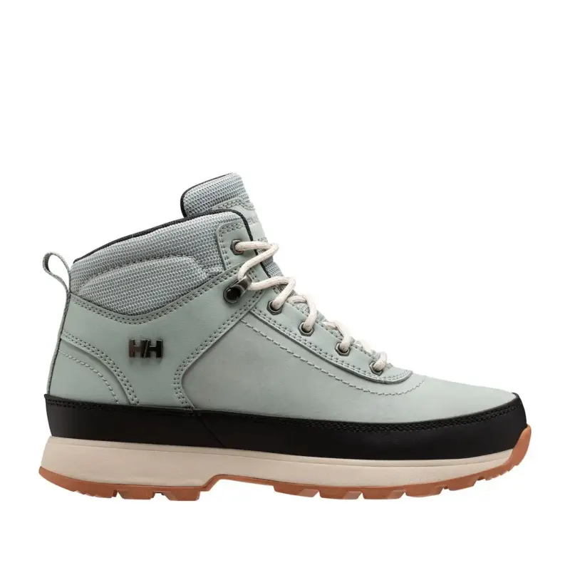 Buty skórzane damskie Helly Hansen Calgary 2 - Green Mist Popularny