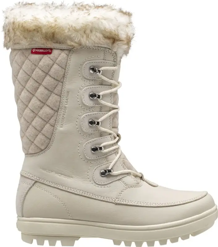 Buty zimowe damskie Helly Hansen Garibaldi VL - Cream Bezpieczne zakupy