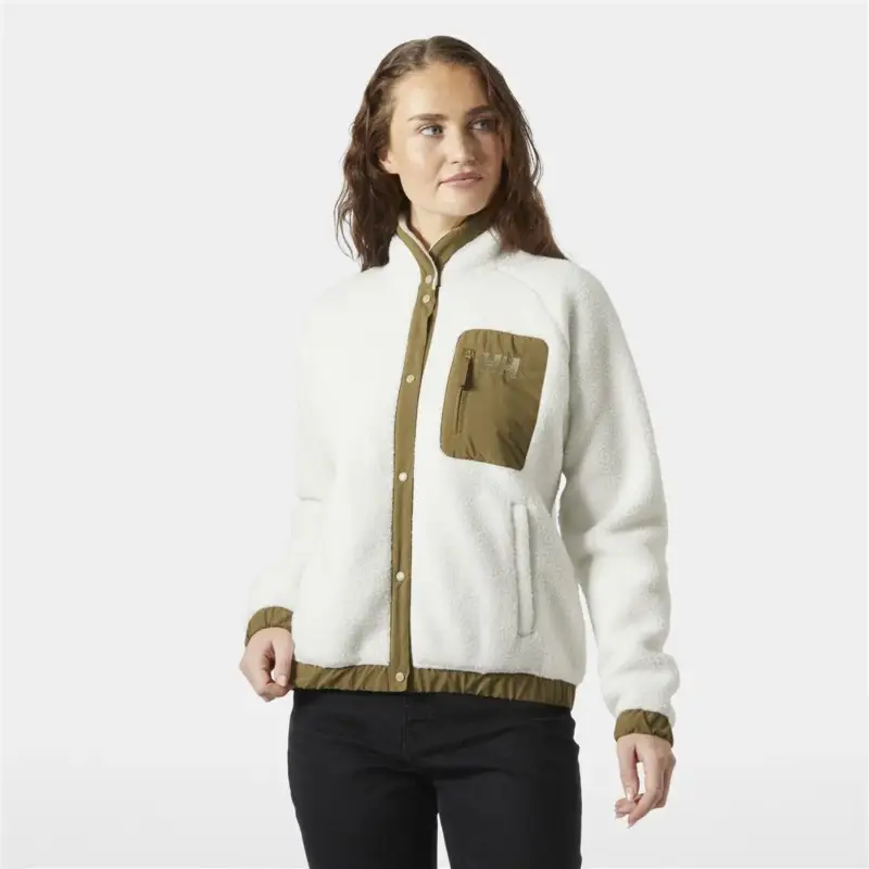 Kup online Polar damski Helly Hansen Imperial Pile Snap - Snow