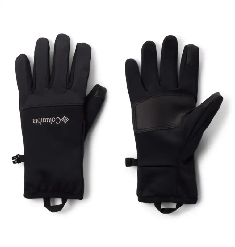 Wyjątkowa oferta Rękawice polarowe damskie Columbia Arctic Crest Glove™ - Black