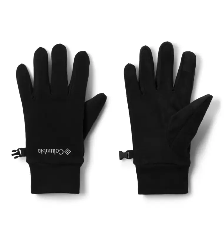 Rękawice polarowe damskie Columbia Arctic Peak Glove™ - Black Nie przegap