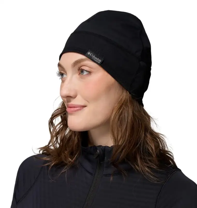 Czapka zimowa Columbia Titanium™ Performance Beanie - Black Darmowy zwrot