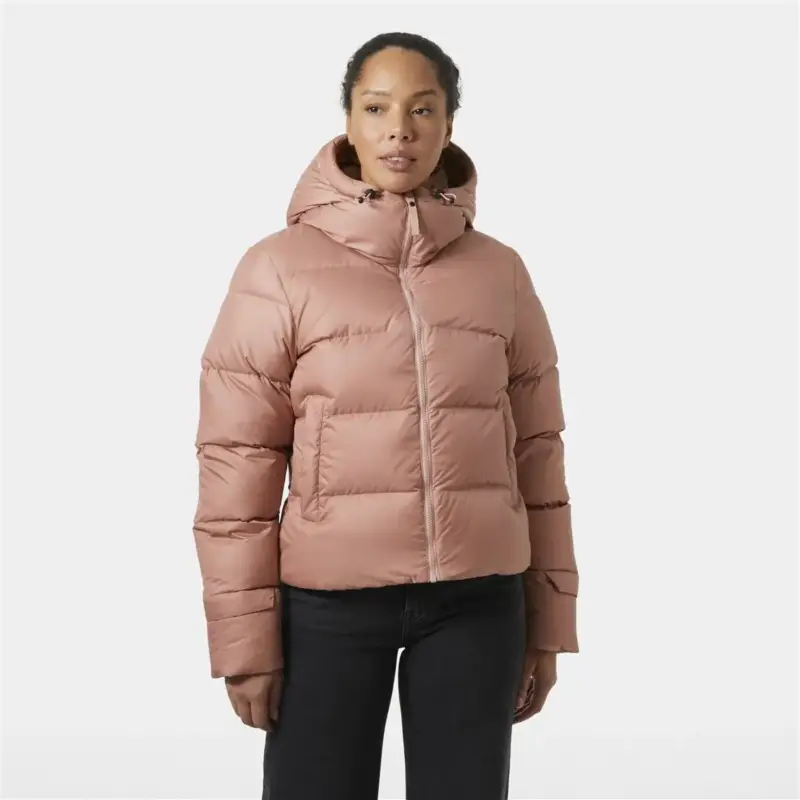 Kurtka puchowa damska Helly Hansen Essence Down Jacket - Ash Rose Nie przegap