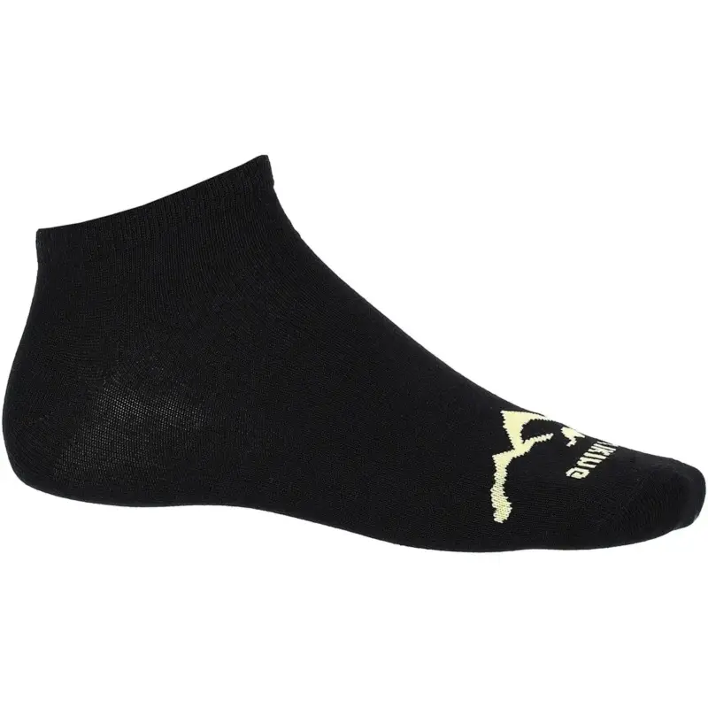 Hit sprzedaży Skarpety damskie Viking Boosocks Low Bamboo - Black
