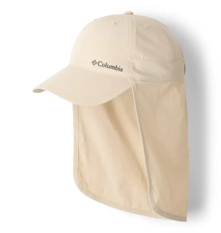 Czapka z filtrem UV Columbia Schooner Bank™ II Cachalot - Ancient Fossil Łatwy zwrot