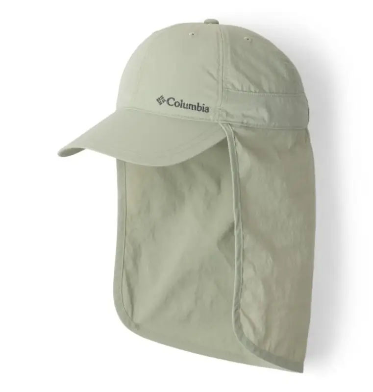 Zamów teraz Czapka z filtrem UV Columbia Schooner Bank™ II Cachalot - Safari