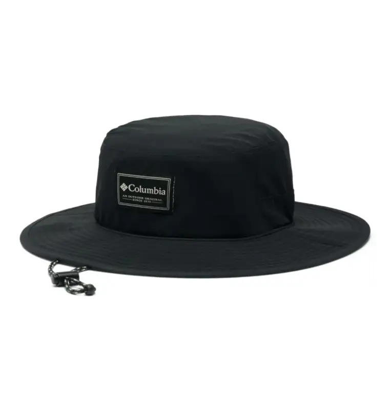 Kapelusz z filtrem UV Columbia™ Broad Spectrum II Booney - Black Zamów dziś