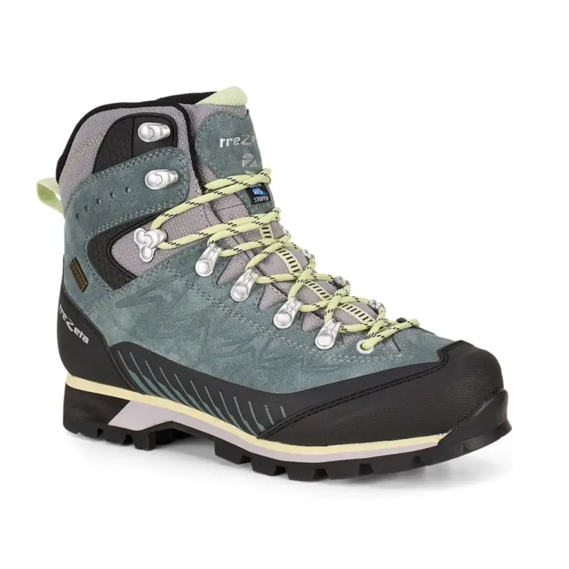 Nie przegap Buty trekkingowe damskie Trezeta Tornado Wp - Slate Lime