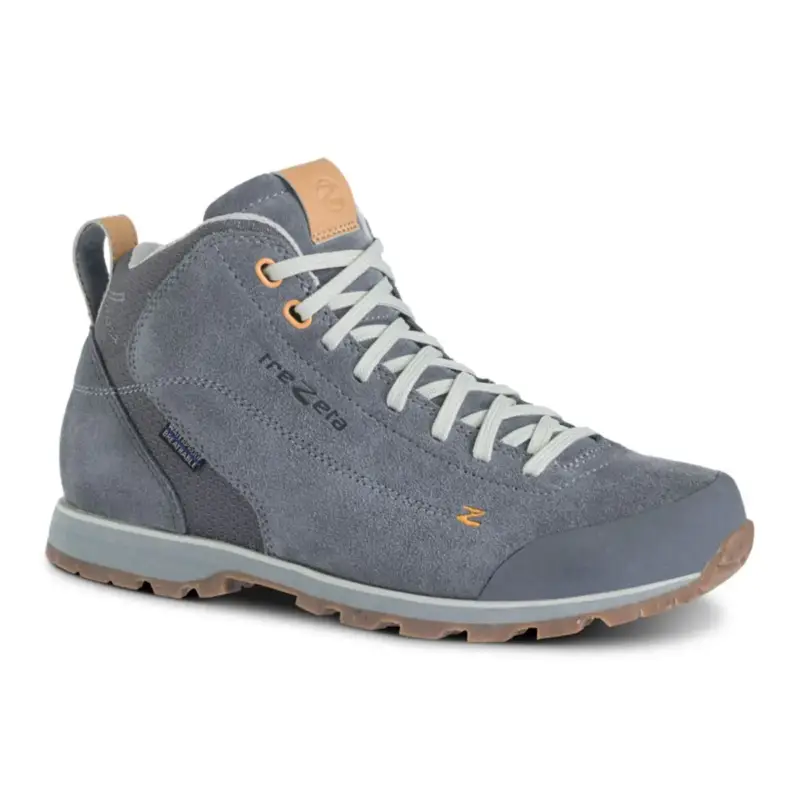 Wyjątkowa oferta Buty turystyczne damskie Trezeta Zeta Mid Wp - Grey