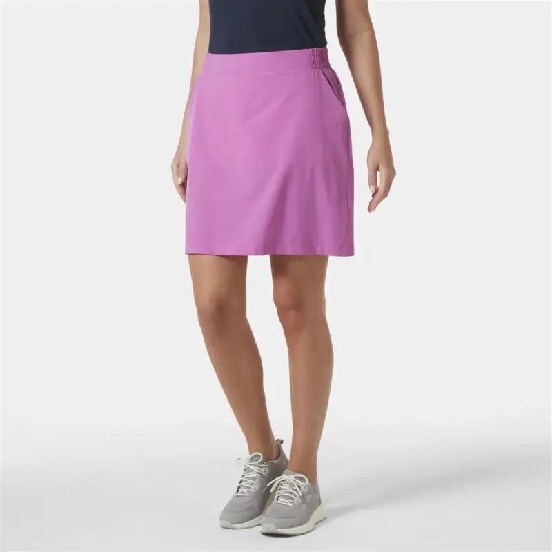 Ekspresowa dostawa Spódnica szybkoschnąca damska Helly Hansen Thalia Skirt 2.0 - Meta Pink