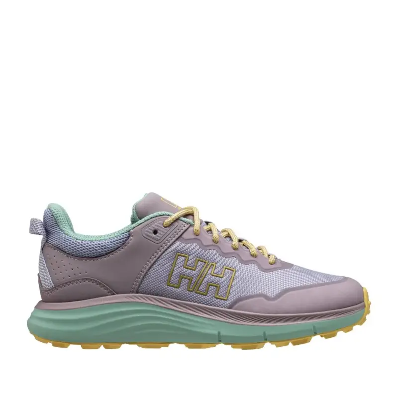 Niska cena Buty miejskie damskie Helly Hansen Cantabria - Purple Clay