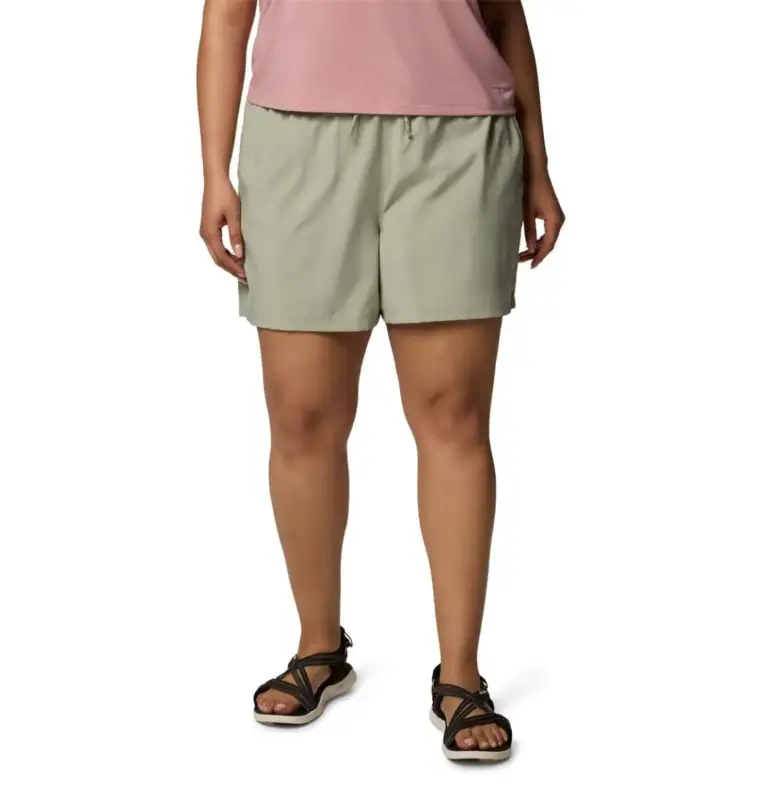 Spodenki z filtrem UV damskie Columbia Bluevista Hill™ Short - Safari Super okazja